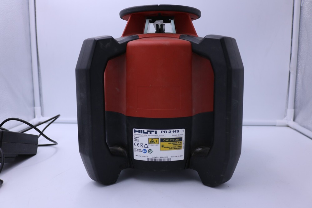 hilti pr 2-hs