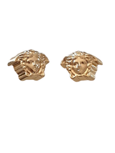 Versace 2198 Logo Medusa Replacement Gold