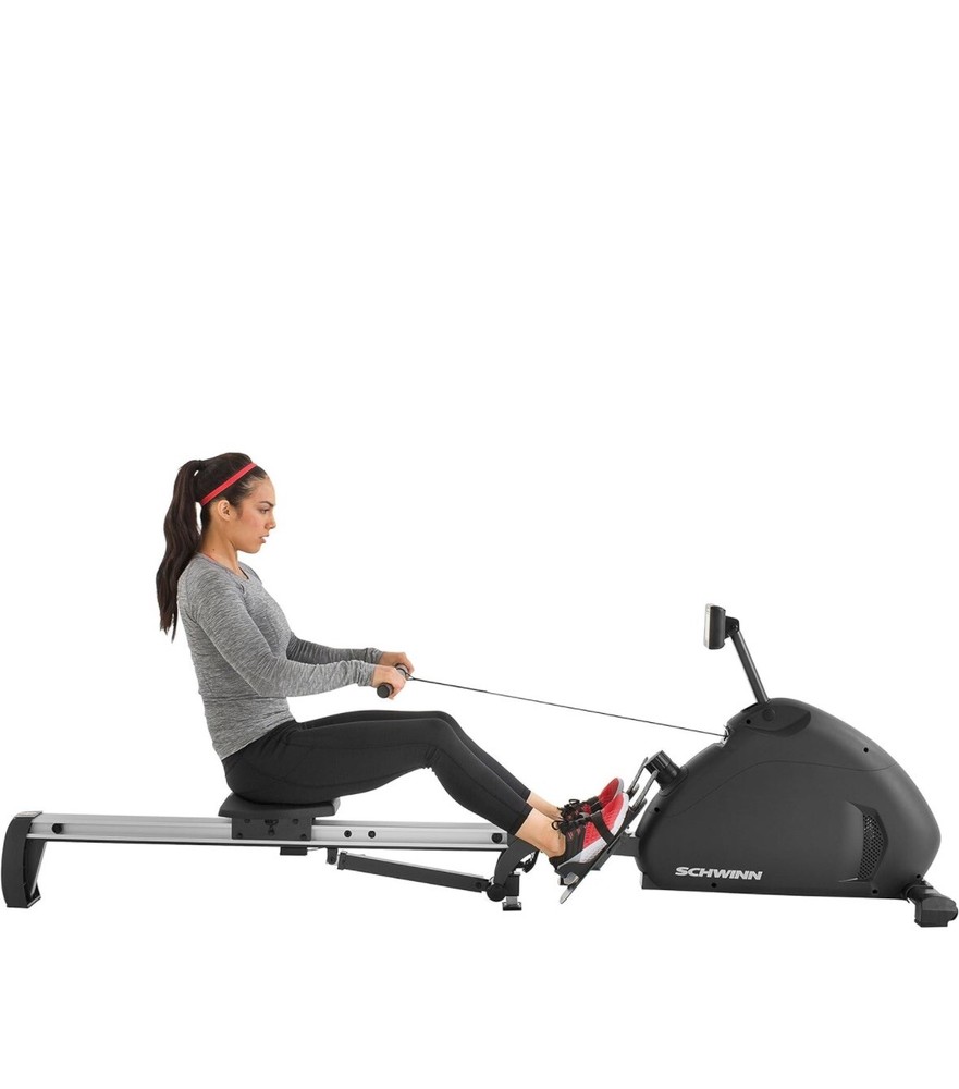 Schwinn Crewmaster Rowing Machine