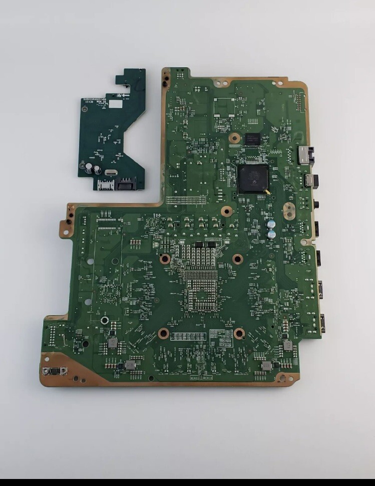 Microsoft Xbox One X Replacement Motherboard w/ Daughter Board Working