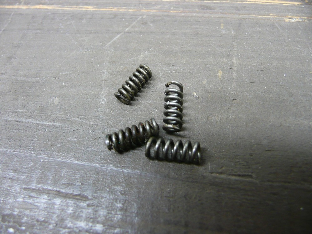 Springfield M1903 Cut-Off Plunger Spring (03-16)