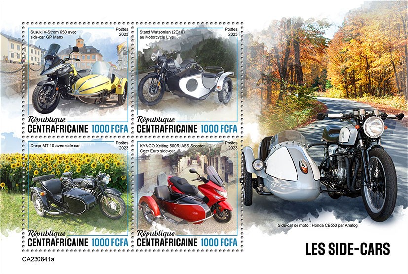 Sidecars