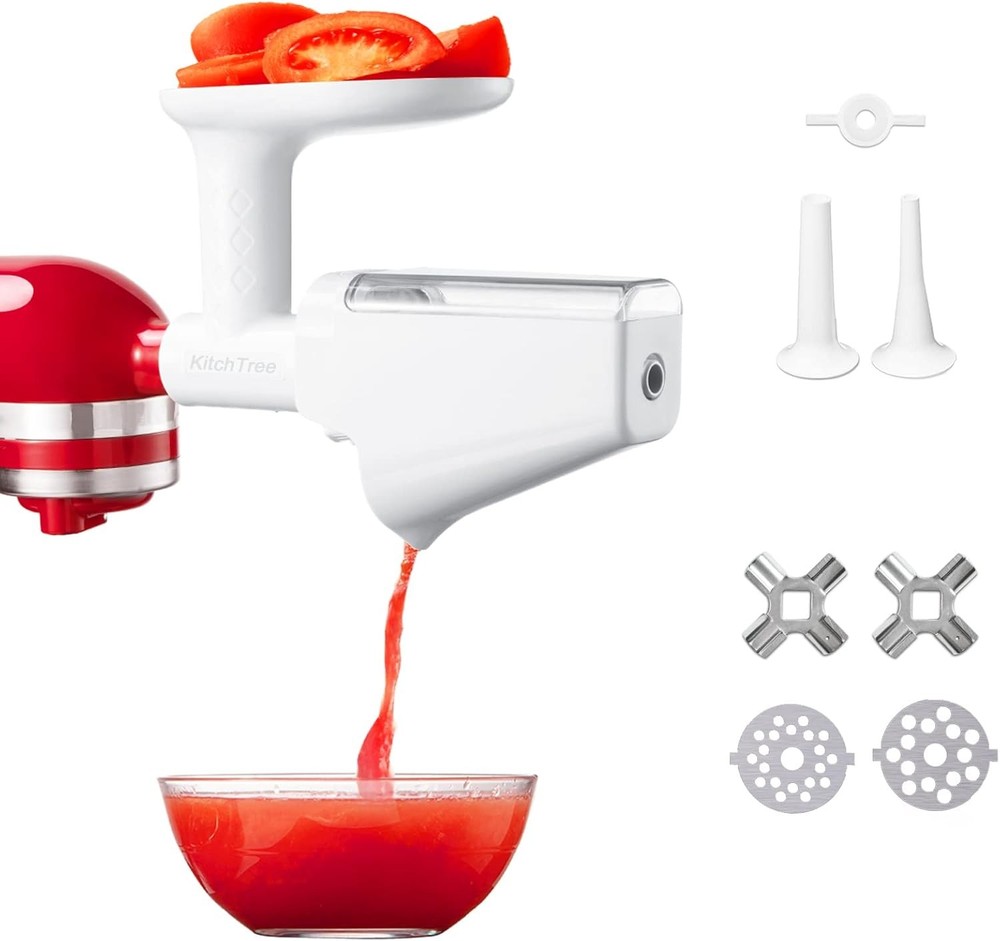 KitchenAid Fruit and Vegetable Strainer Attachment Set