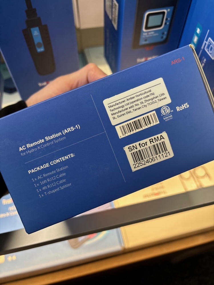 TrolMaster ARS-1 AC Remote Station