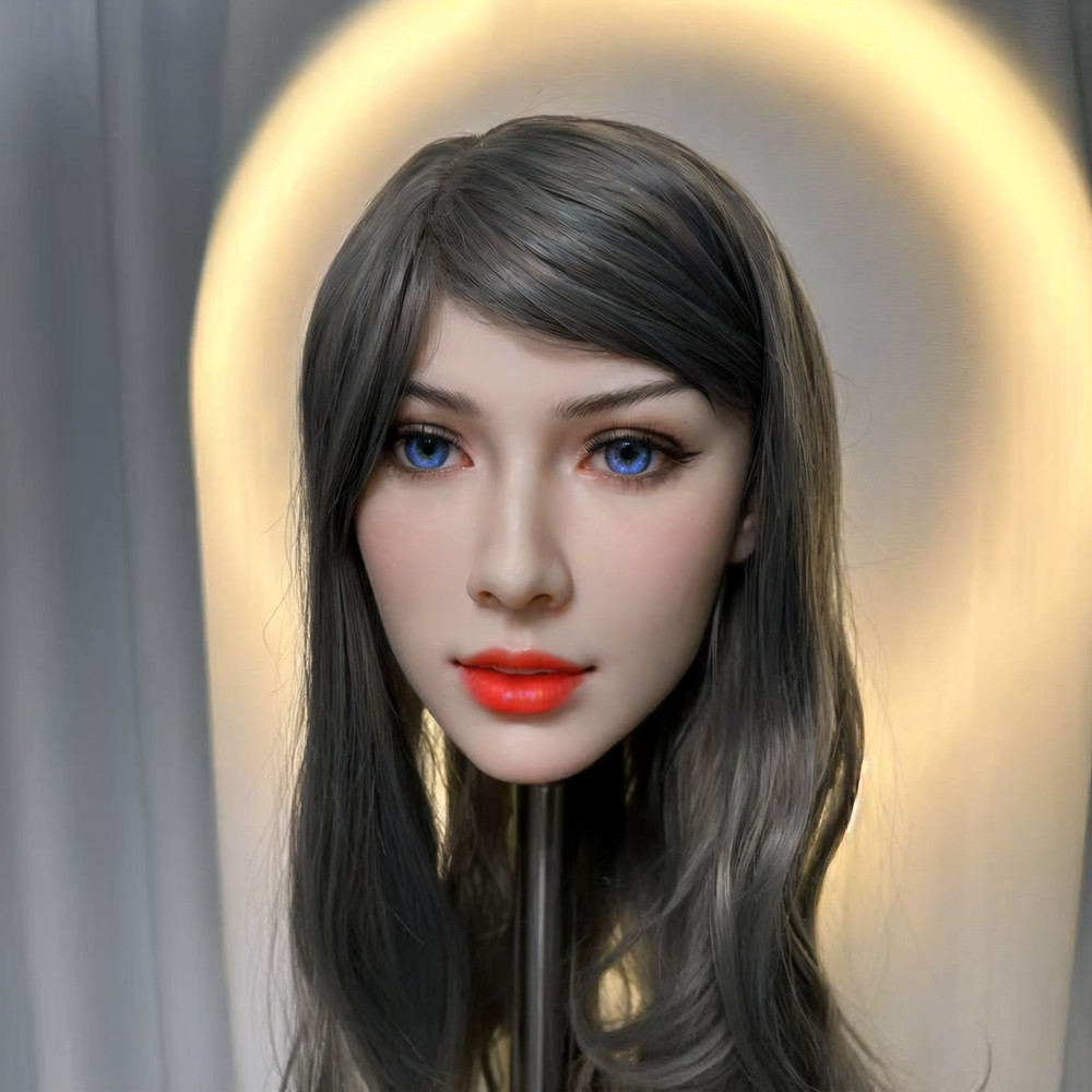 Premium Training Mannequin Head with M16 Mount