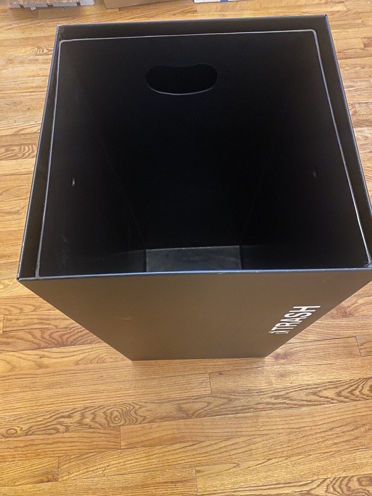 BrightStream 3-Stream Trash and Recycling Receptacles