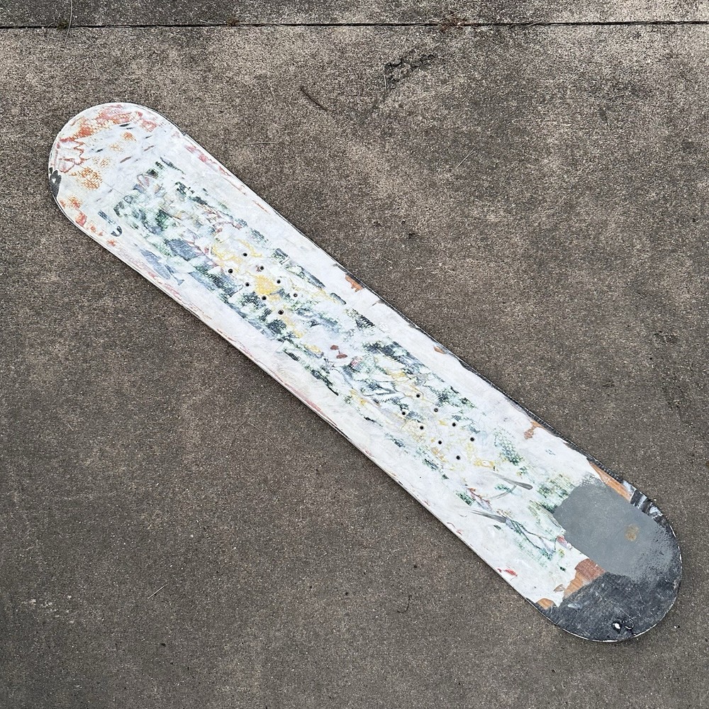 Vintage Aggression Snowboard 53” (no bindings) Free Shipping!