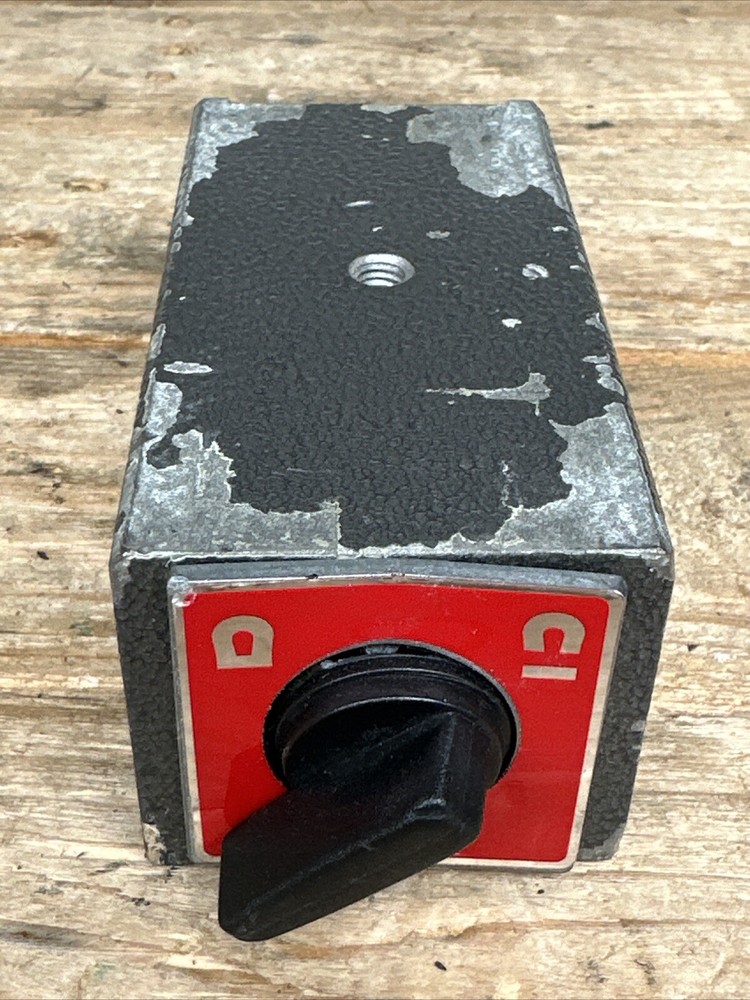 Eclipse Magnetic Base Used *BUSTED KNOB*