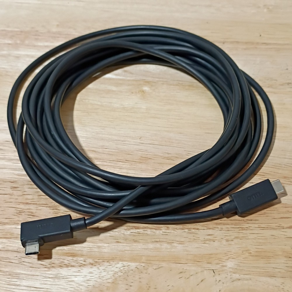 Valve Index VR Headset  Cable Only