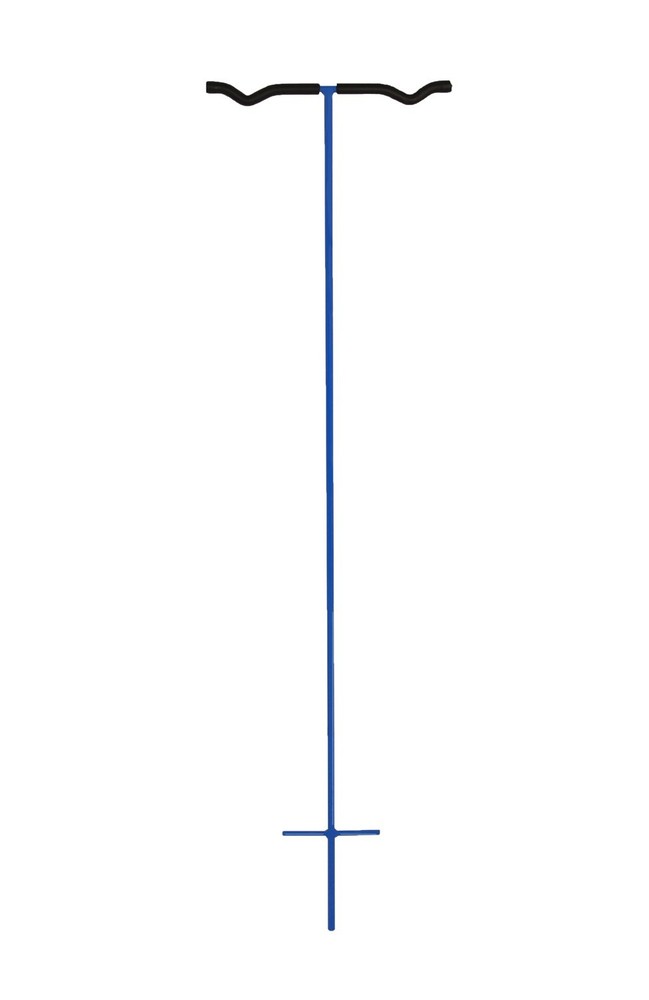 Rinehart BowTree Traditional 70" Double Bow Hanger in Bowtree Blue