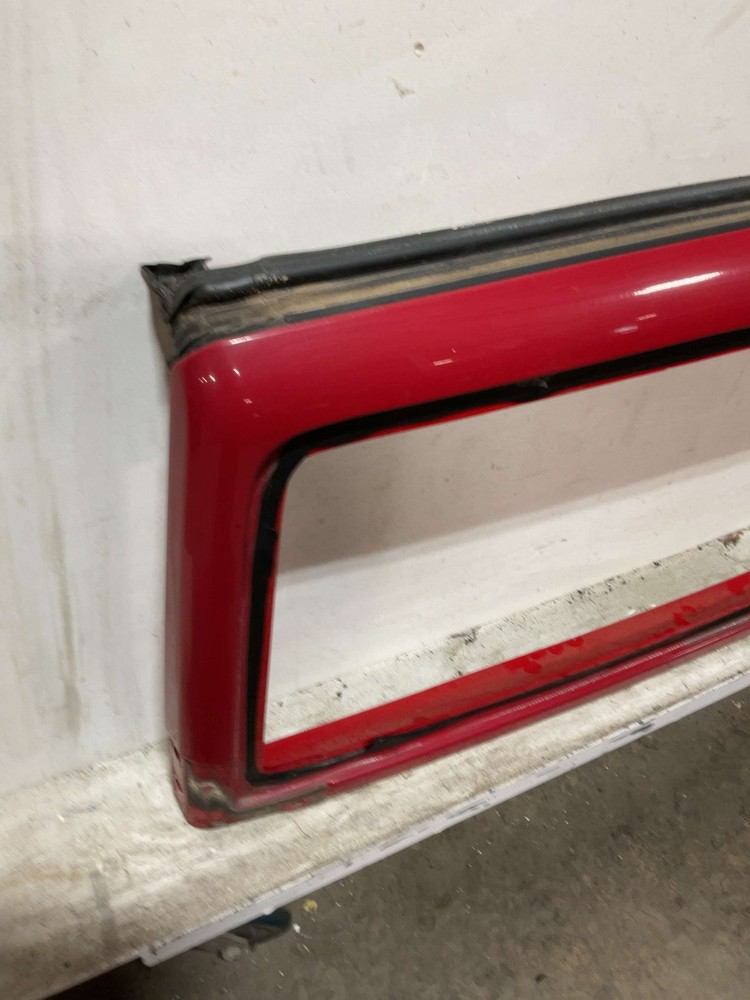 Used Windshield Frame fits: 2012 Jeep Wrangler Grade A