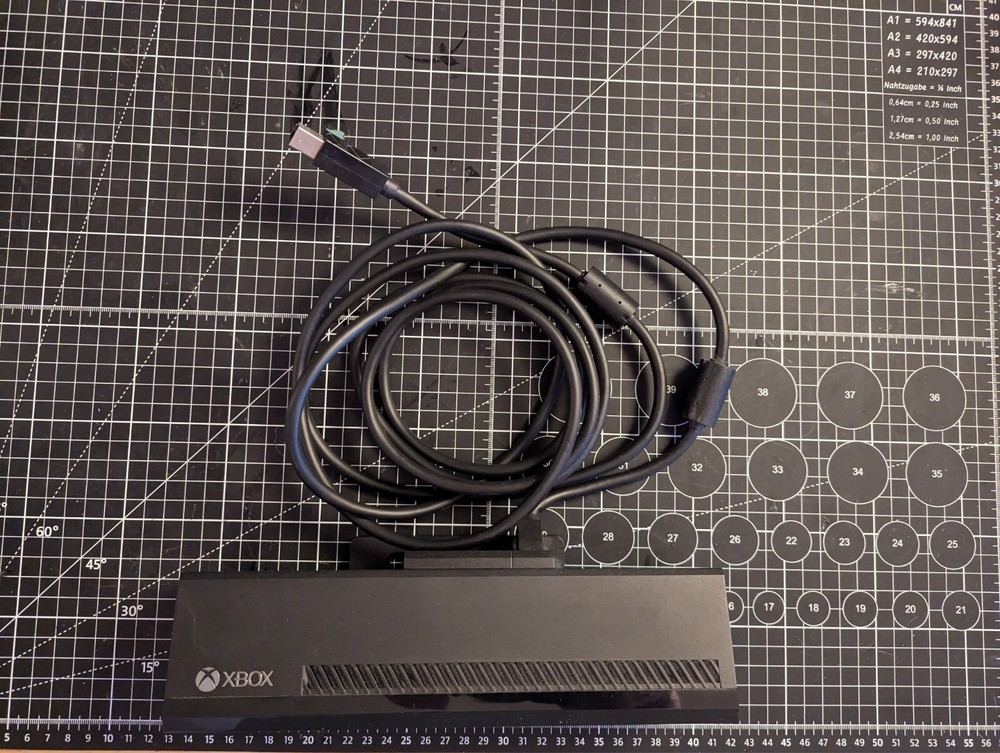 Genuine Microsoft Xbox One Connect Sensor Camera Bar 1520 Kinect