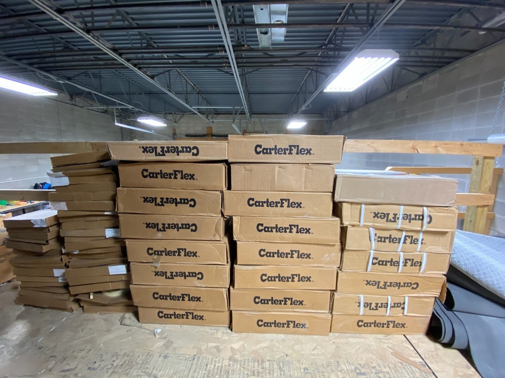 Carter Flex Trim (Multiple Variations)