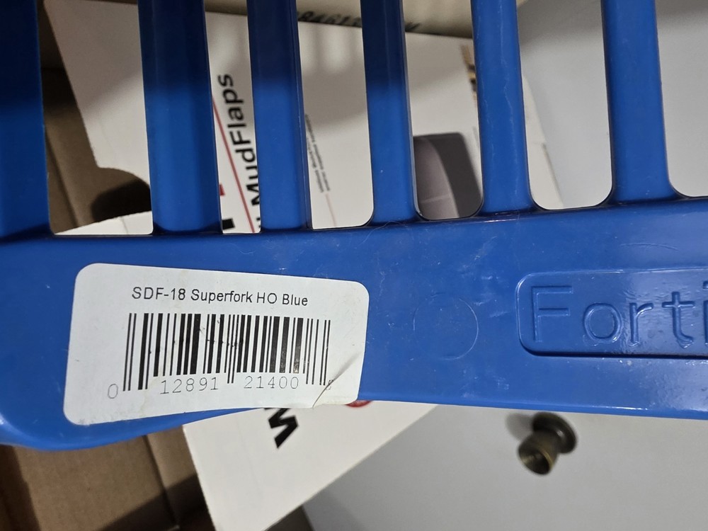 Fortiflex Super Fork - New