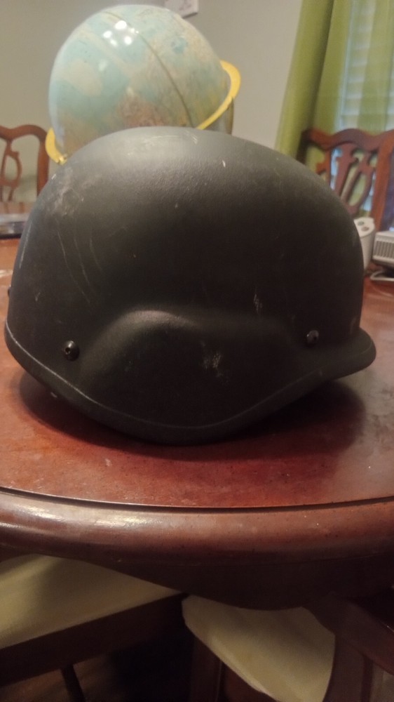 RBR Combat F6 Helmet, Large