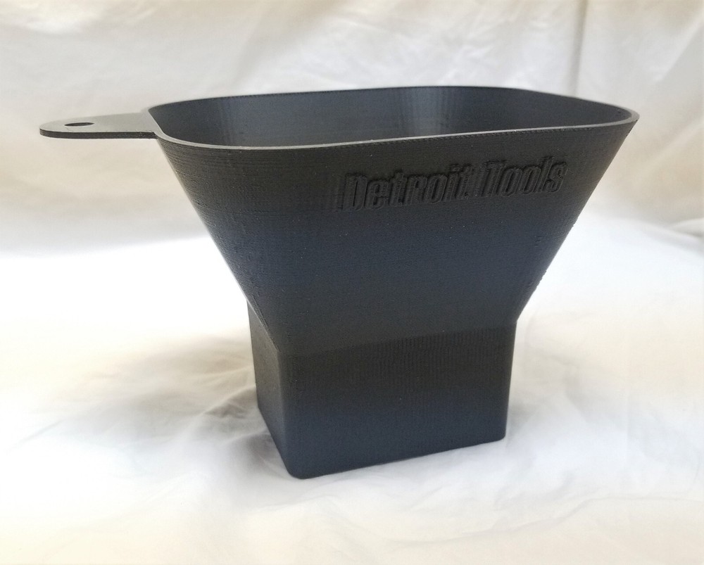 Coffee Bag Funnel