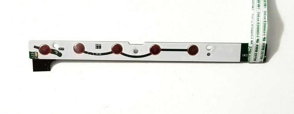 Dell E2318HR Menu Function Board (P/N: 492A008X1500H08)