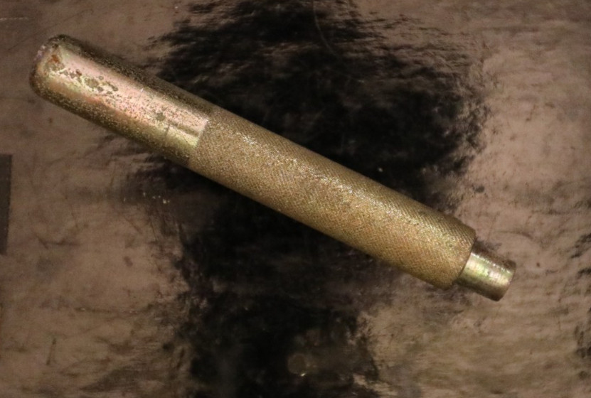 Craftool 8130 Alphabet 1/2"