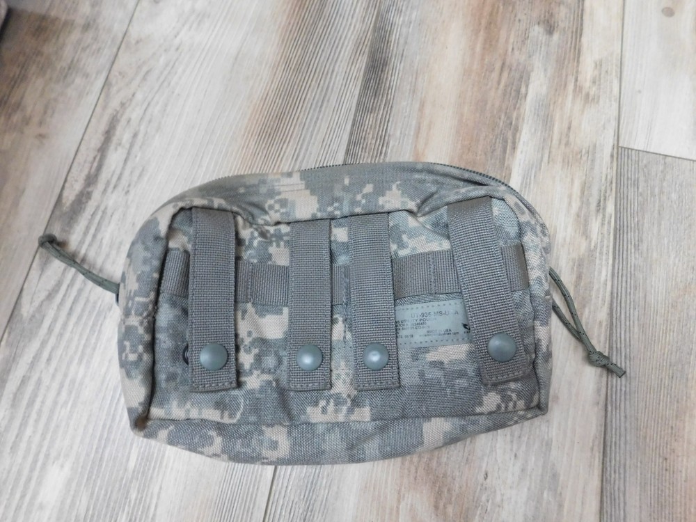 EAGLE ACU UTILITY POUCH UT-935-MS-UCA