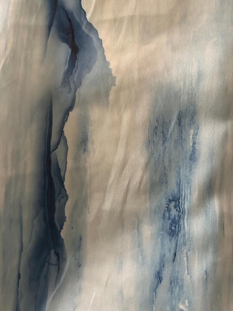 Fabric Silk Plaid Statement Purse Charm