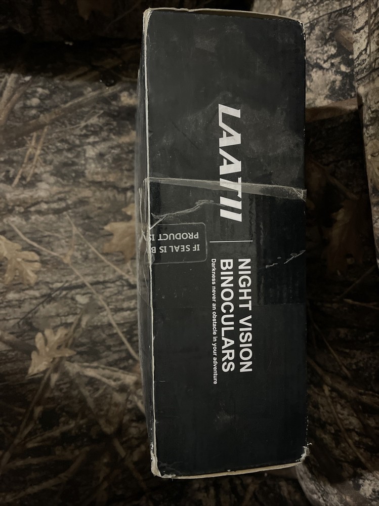 LAATII Night Vision Binoculars