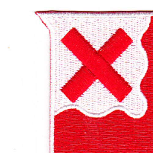 875th Engineer Battalion Patch