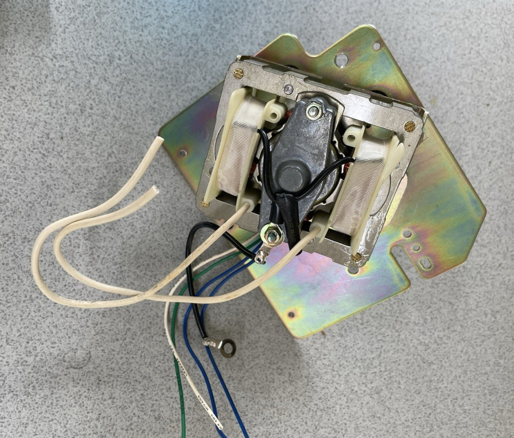 Marantz 6200 Turntable Replacement Motor OEM Original