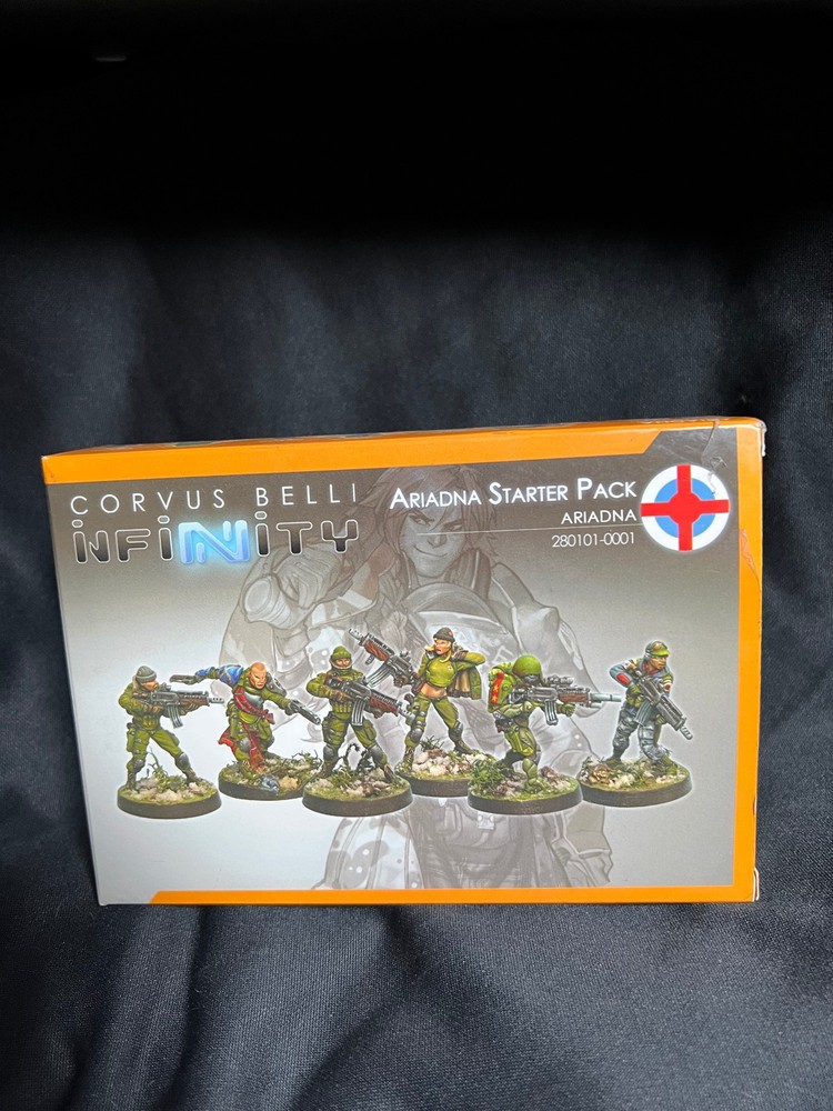 Infinity Miniatures