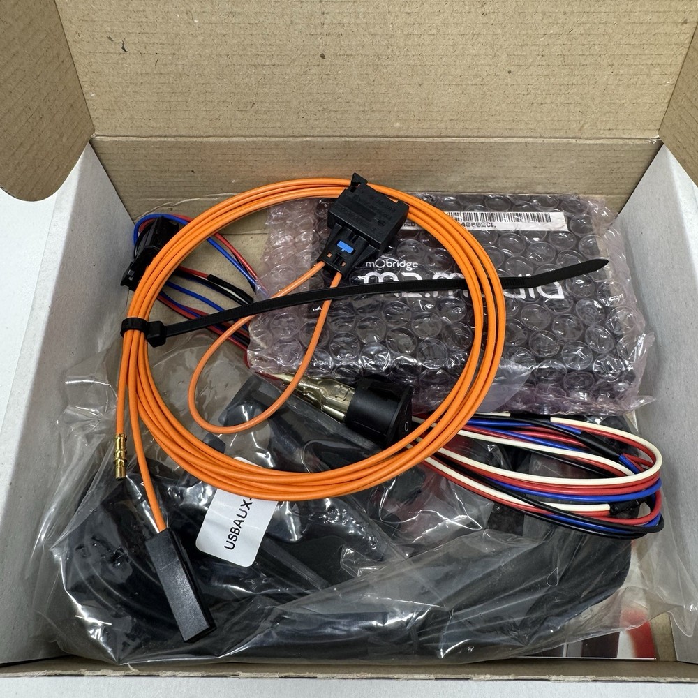 Mobridge Ipod/USB/Aux M2.Media MOST Interface