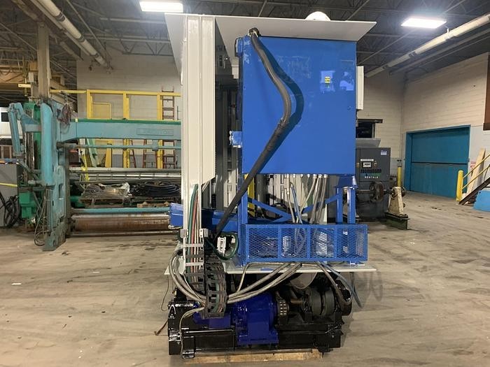 AUTOMATAN LOAD TURNER MODEL 73TCP