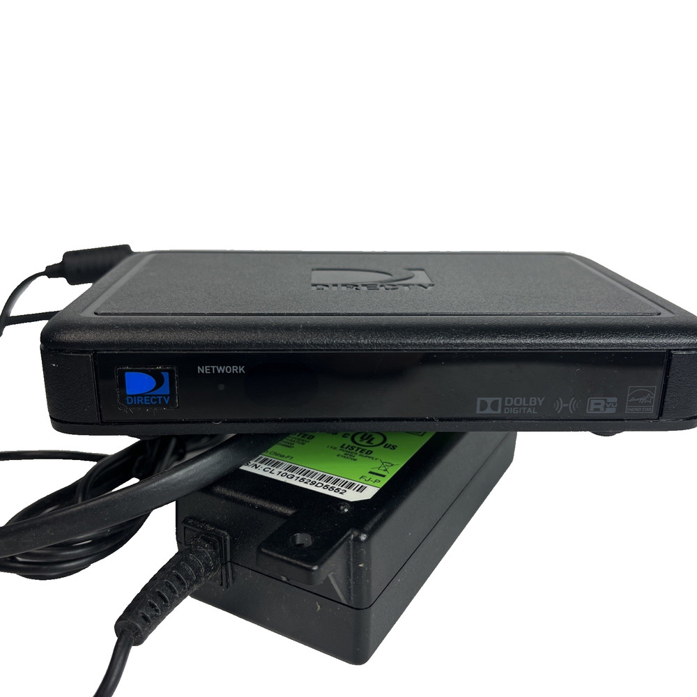 DirectTV Advanced Whole Home Client w Power Adapter