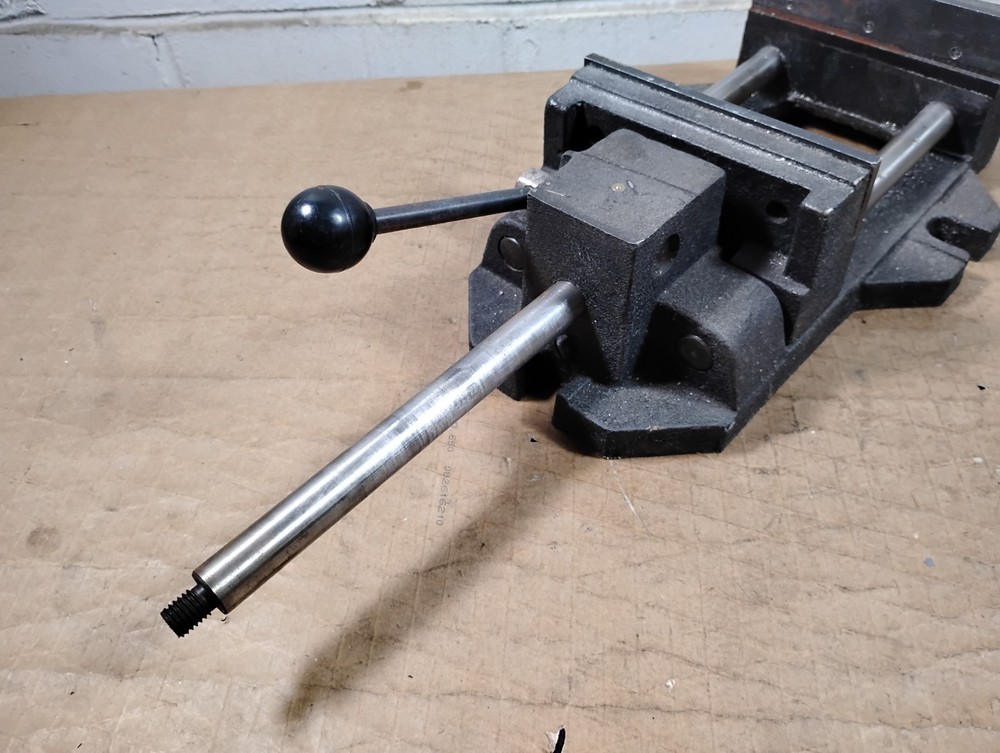 Elephant 6" Slide Type Machine Vise EQV-E6