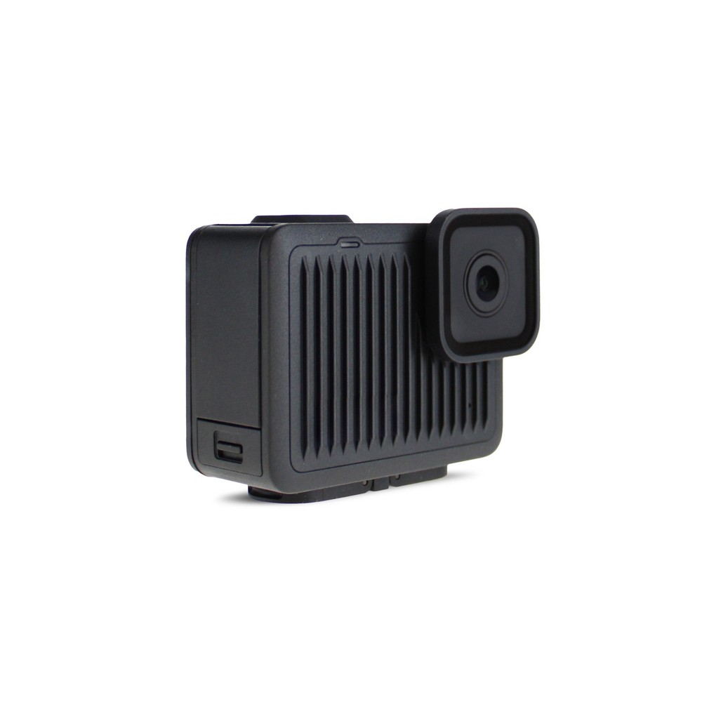 Go Pro HERO Compact - Waterproof Action Camera 50 In 1 Accessory Bundle + More