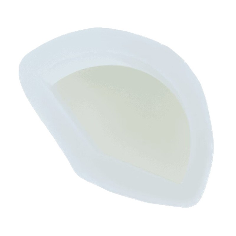 Chocolate Mold Baking Accessories Silicone Material Fan Shape Baking Tools