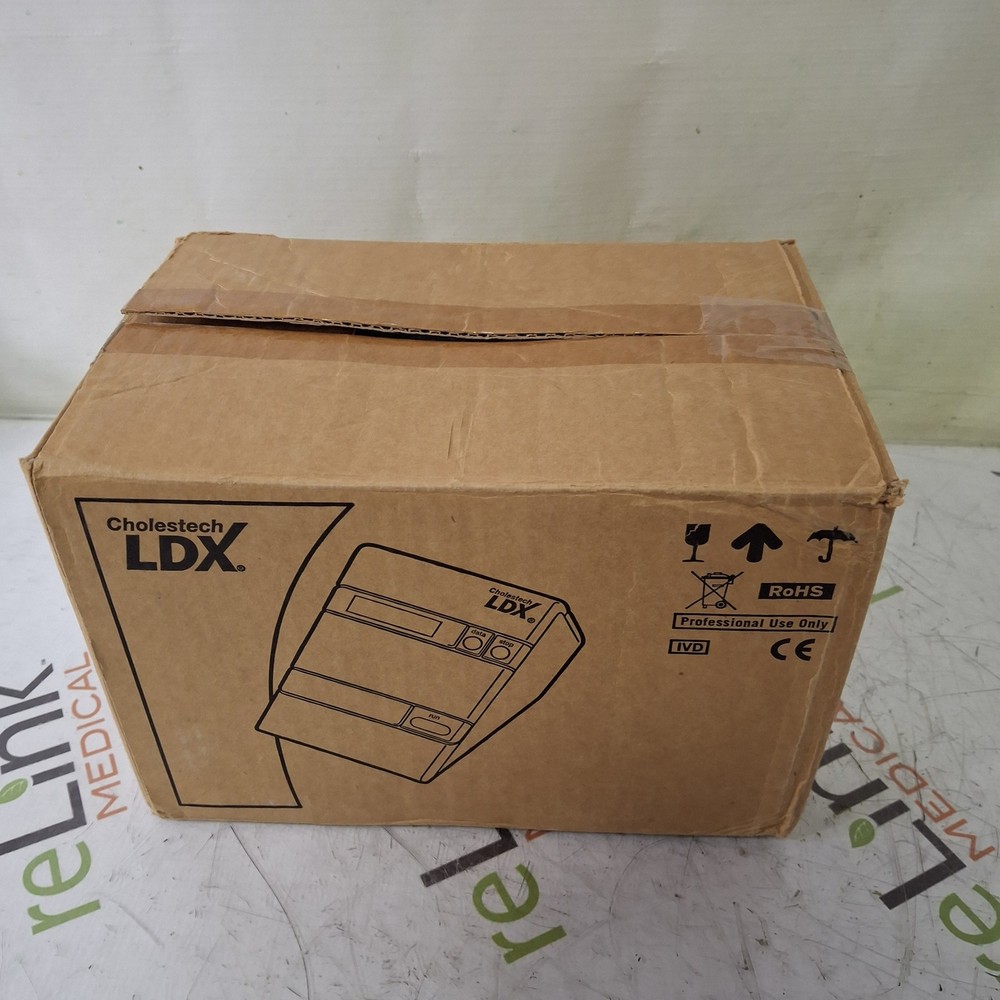 Cholestech LDX Cholesterol Analyzer