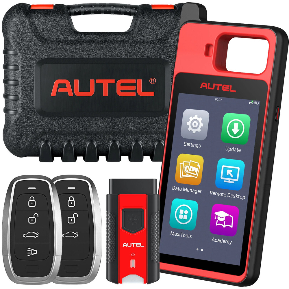2025 Autel MaxiIM KM100 KM100E Key Fob Programming Tool Programmer Immobilizer