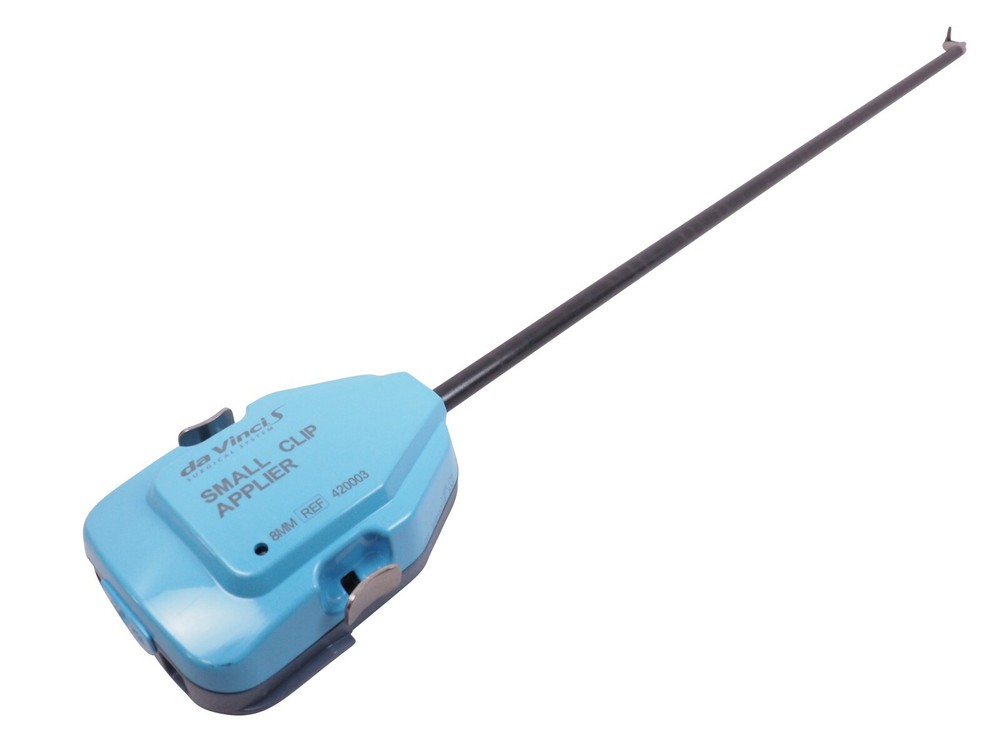 DA VINCIS SMALL CLIP APLLIER GERMANY