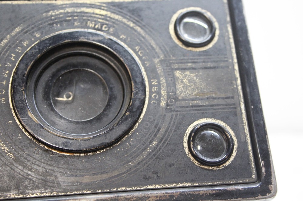 Agfa Ansco Shur-shot Regular Vintage Camera