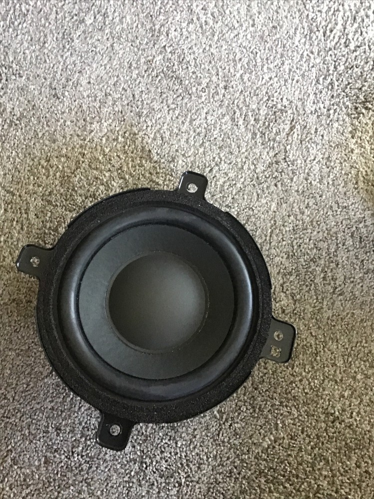 2016-2018 Acura ILX Subwoofer Tested Working