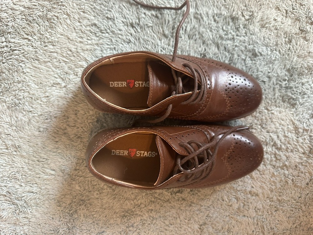 Deer Stags Boy’s Benton Jr Size 13M
