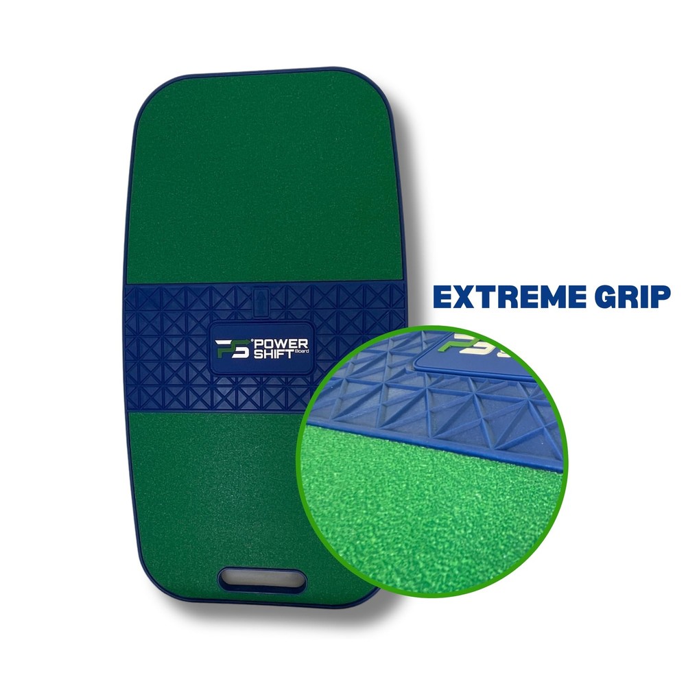 Power Shift Board Golf Training Aid - Innovative Golf Balance Board Designed ...
