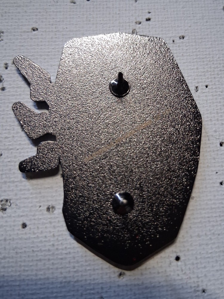 Grateful Dead Artist Medium Size Pin Hustle Pack