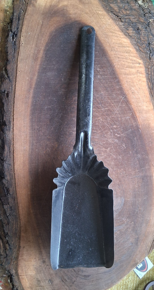 Vintage Fireplace Ash Shovel