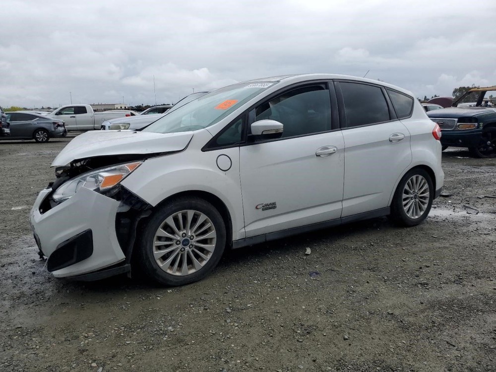 C-MAX 2017 Air Shutter