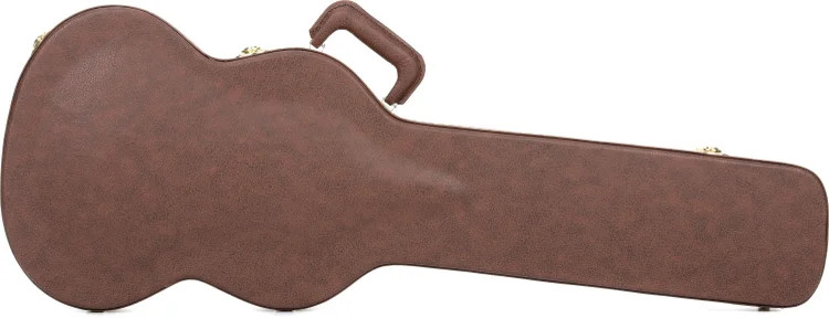 Gator Deluxe Wood Case - Electric Solid Guitars