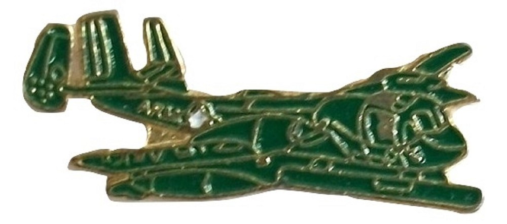 B-25 Mitchell Hat Tac or Lapel Pin