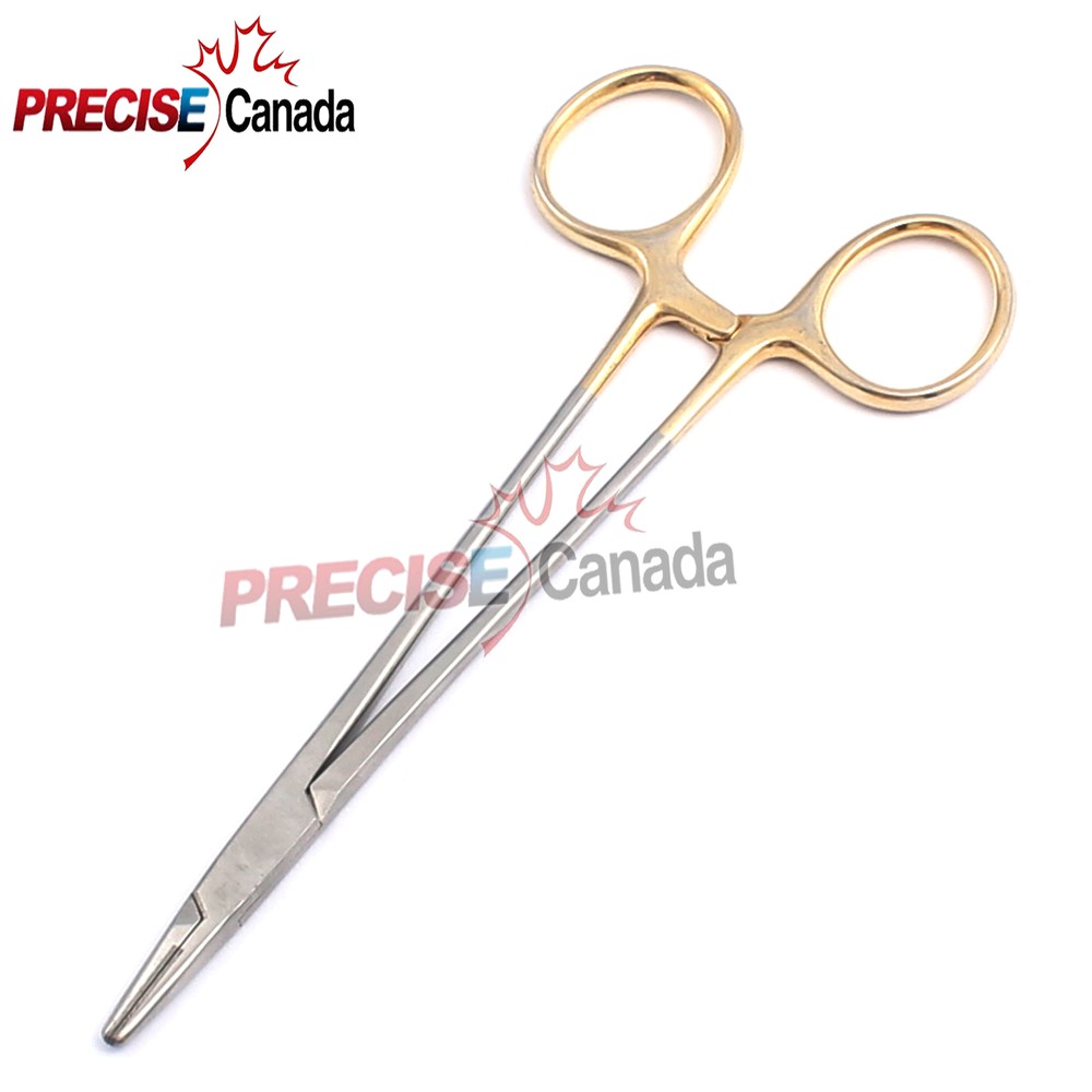 MAYO HEGAR NEEDLE HOLDER 20 CM TC
