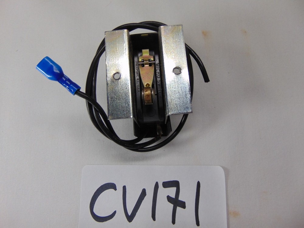 GrindMaster Coffee Grinder Model # 850 A Replacement Part Safety Switch