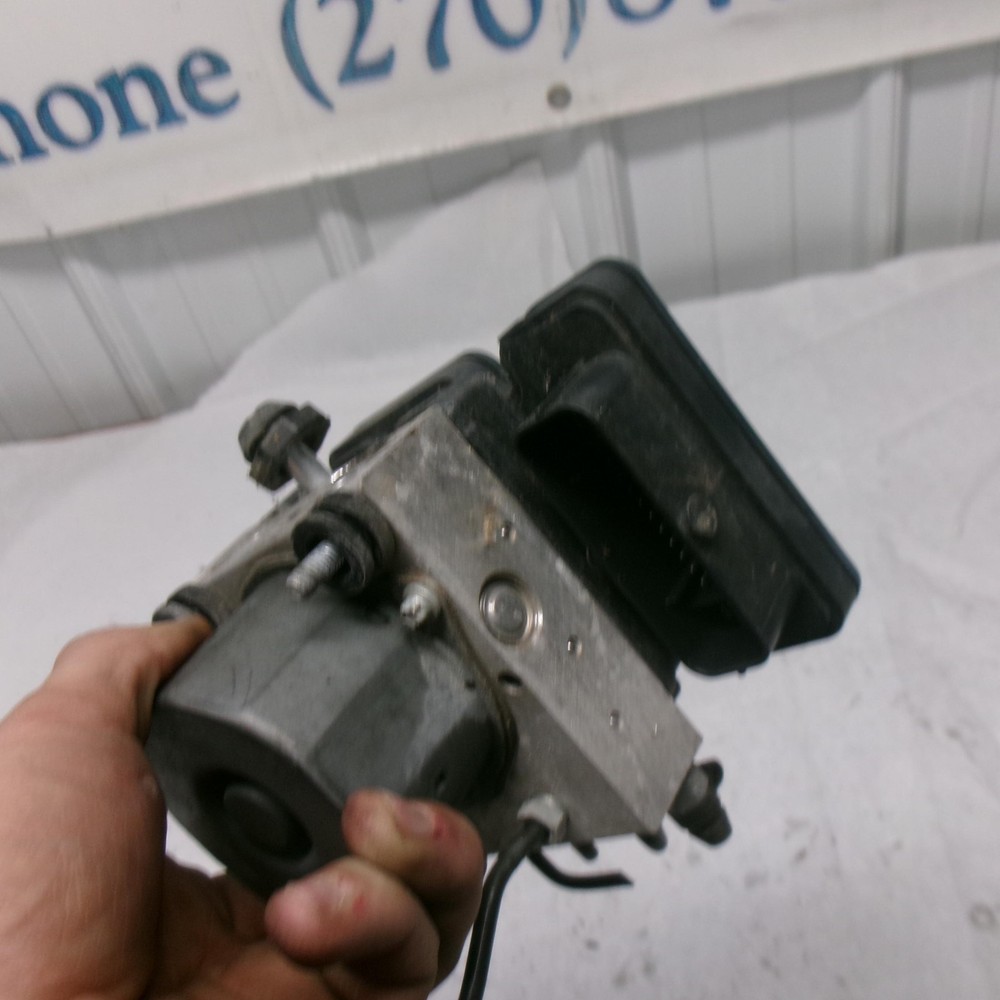 2013 CAN-AM SPYDER ST SE5 OEM ABS PUMP UNIT MODULE