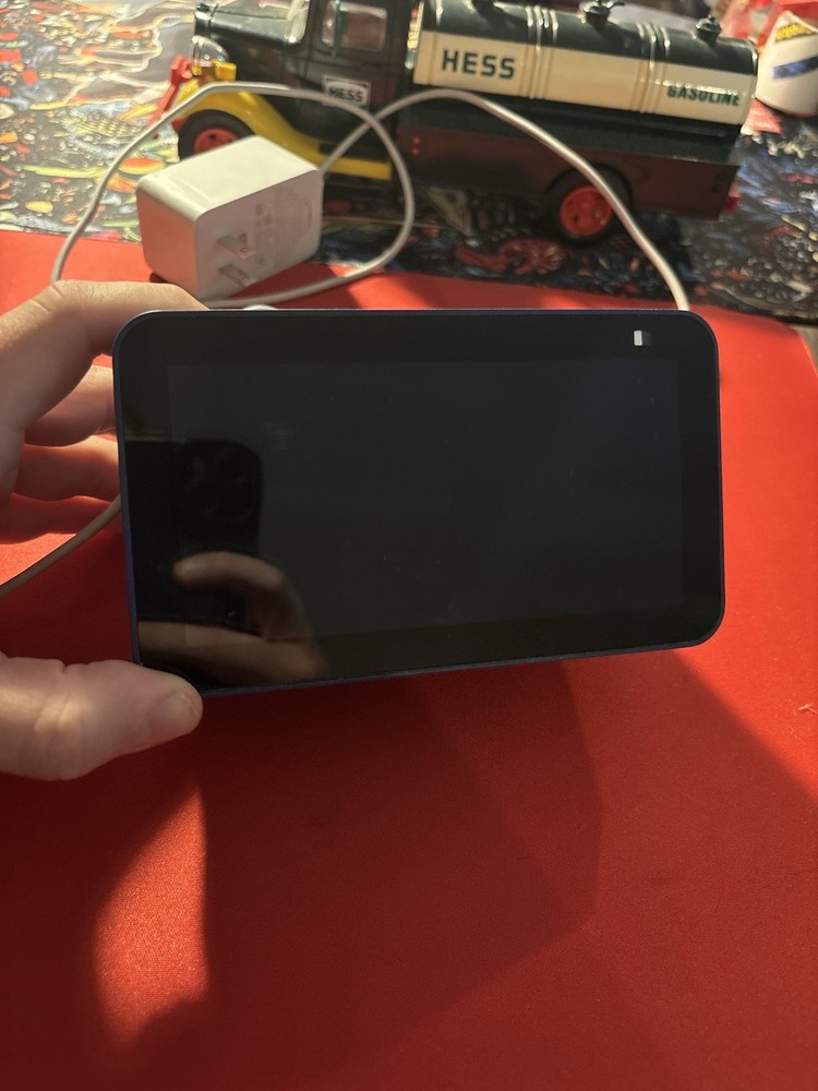 Amazon Echo Show 5 Navy Blue